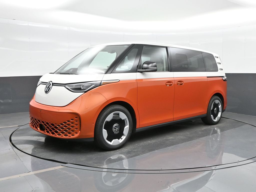 2025 Volkswagen ID. Buzz Pro S Plus's photo