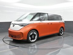 2025 Volkswagen ID. Buzz Pro S Plus Van 4MOTION