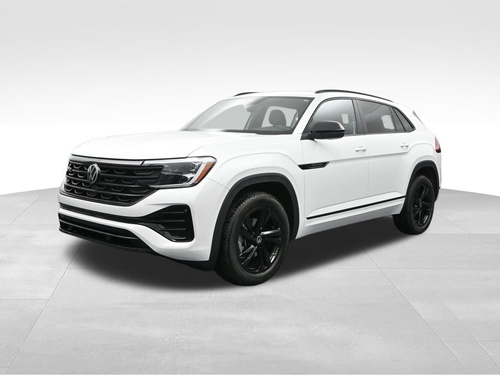 2026 Volkswagen Atlas Cross Sport SEL R-LINE's photo