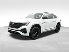 2026 Volkswagen Atlas Cross Sport 2.0T SEL R-Line Black SUV