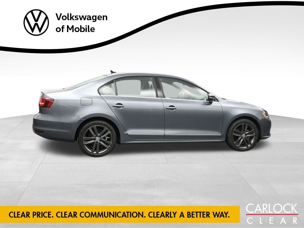 Used 2018 Volkswagen Jetta 1.8T SEL Sedan