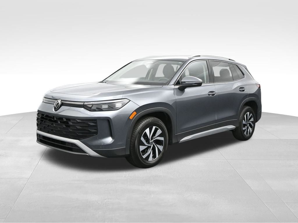 2025 Volkswagen Tiguan SUV 