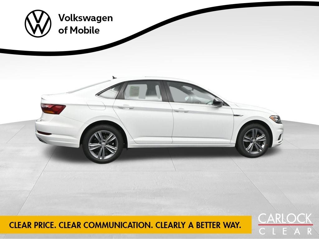 Used 2019 Volkswagen Jetta 1.4T R-Line w/ULEV Sedan