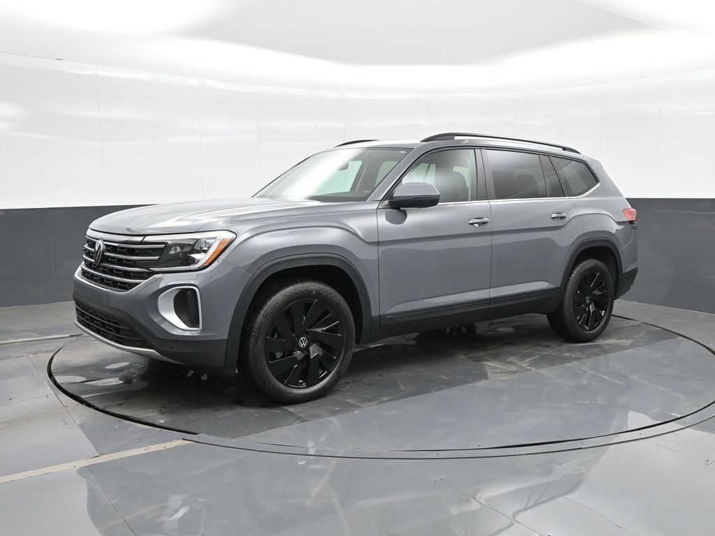 New 2026 Volkswagen Atlas 2.0T SE w/Technology SUV