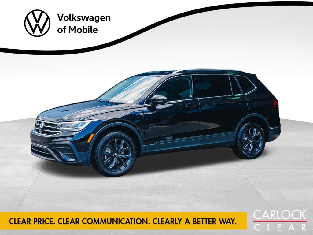 Used 2024 Volkswagen Tiguan 2.0T SUV