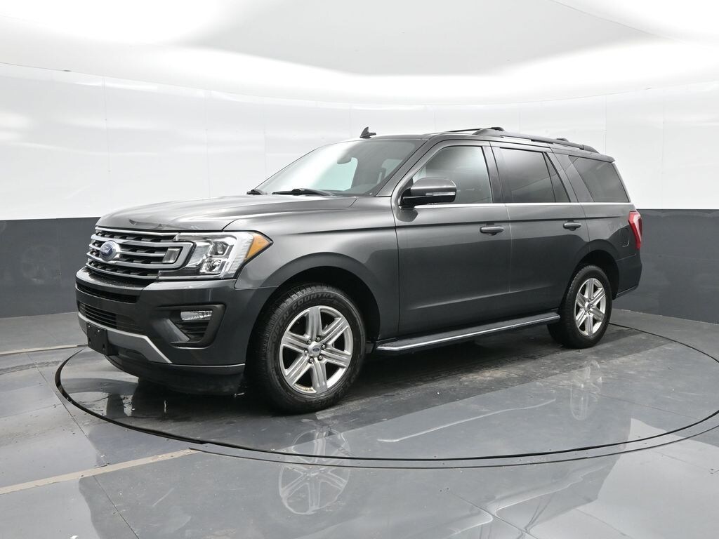 Used 2020 Ford Expedition XLT SUV