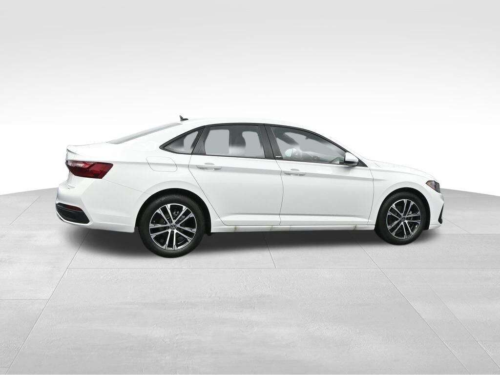 New 2026 Volkswagen Jetta 1.5T Sport Sedan