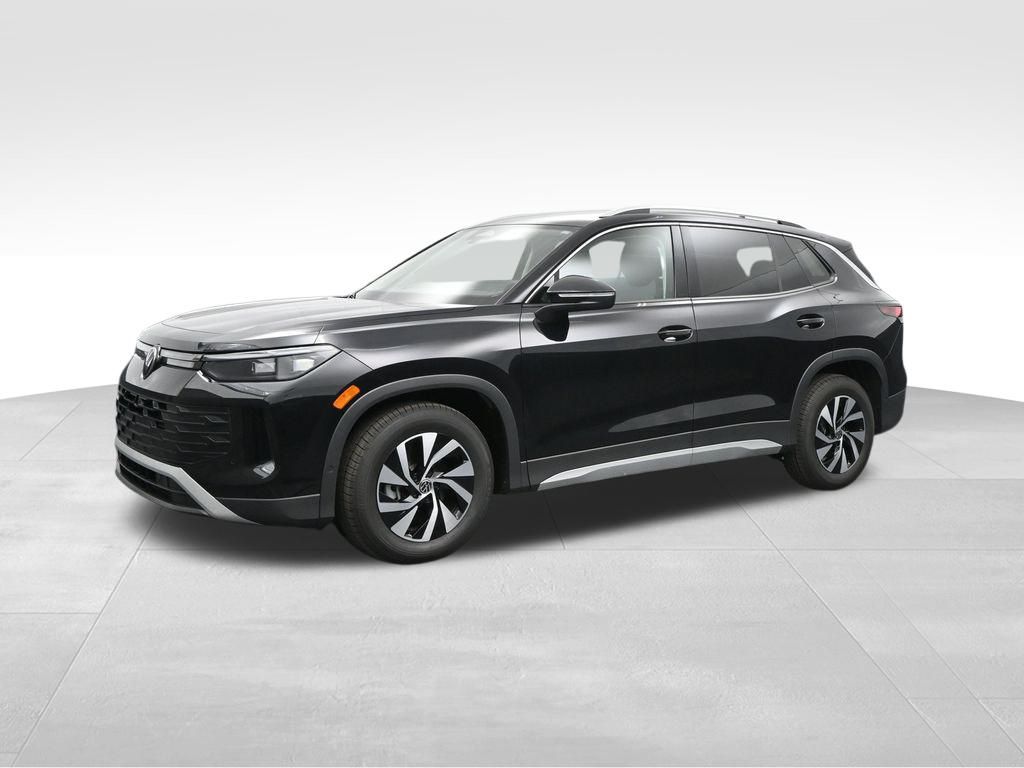 2026 Volkswagen Tiguan SUV 