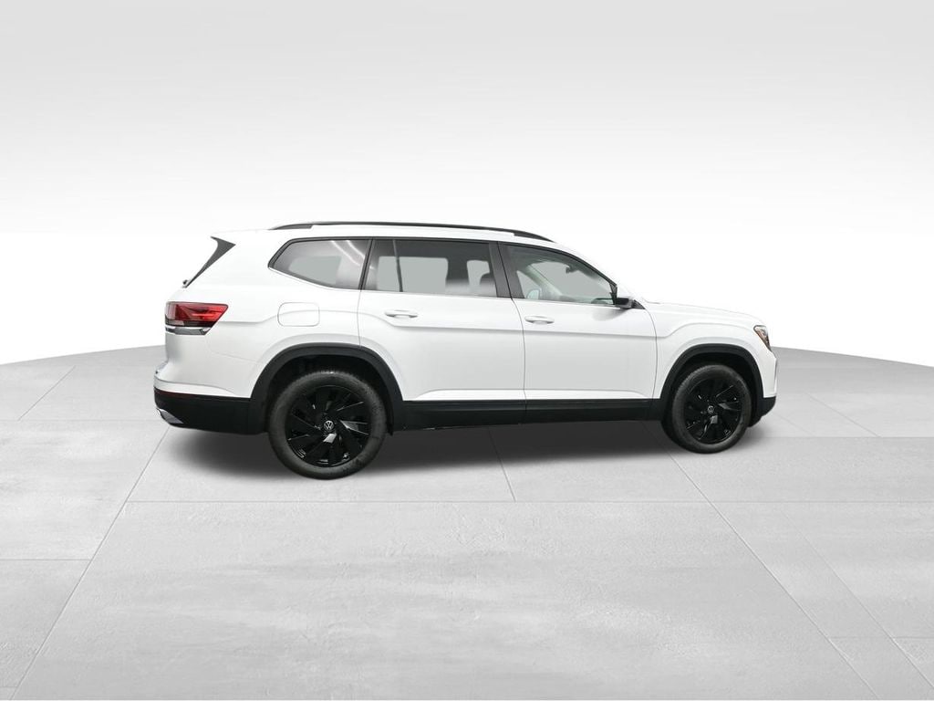 New 2026 Volkswagen Atlas 2.0T SE w/Technology SUV