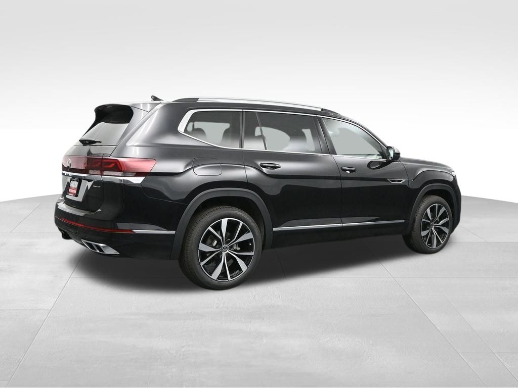 New 2026 Volkswagen Atlas 2.0T SEL Premium R-Line SUV