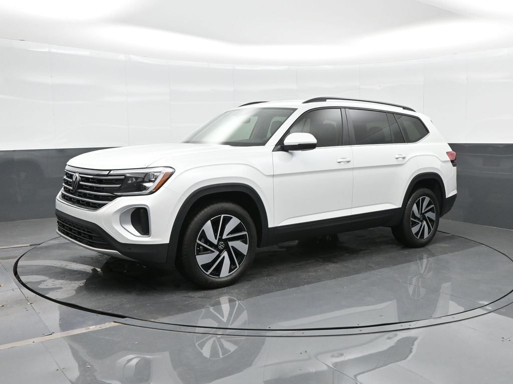 New 2026 Volkswagen Atlas 2.0T SE w/Technology SUV