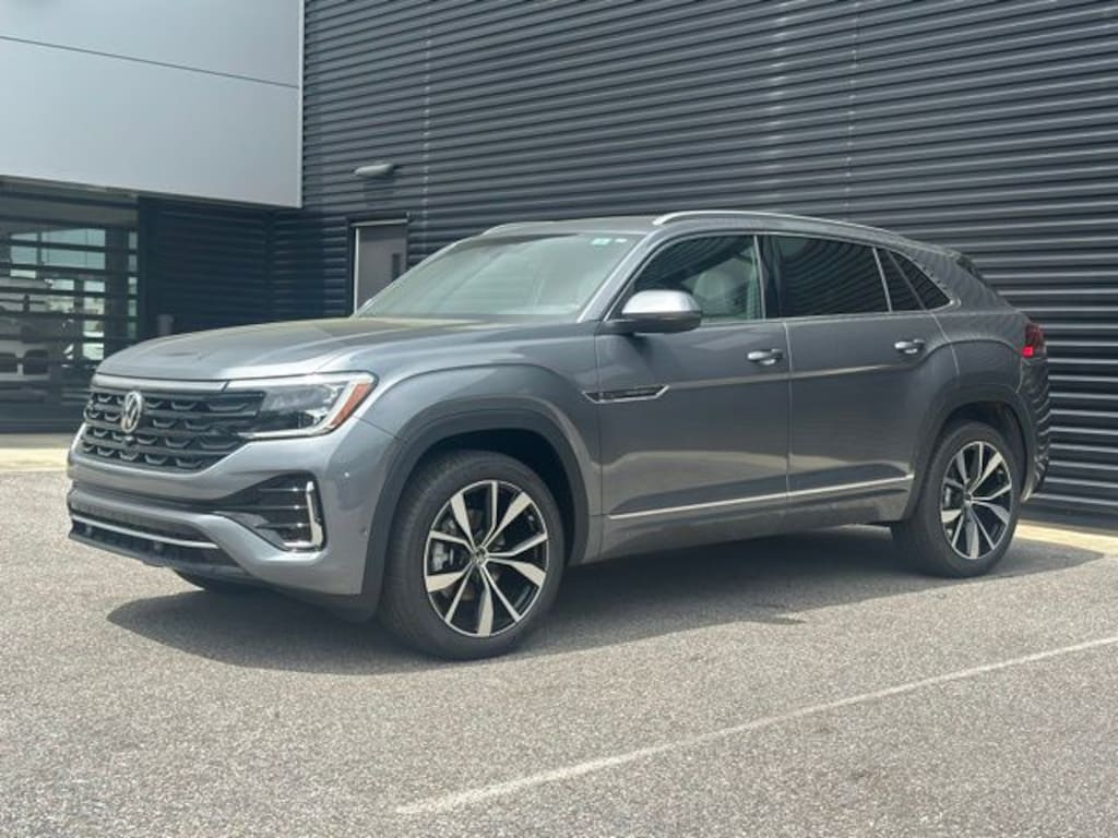 New 2025 Volkswagen Atlas Cross Sport 2.0T SEL Premium R-Line SUV