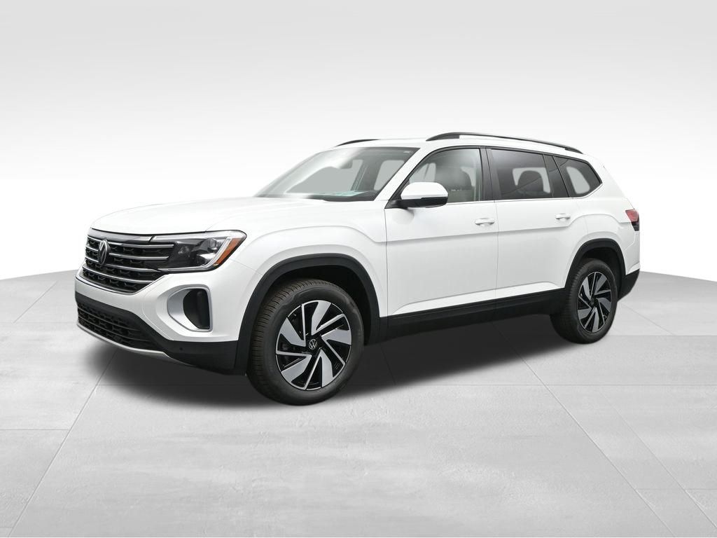 2026 Volkswagen Atlas SE w/Tech's photo