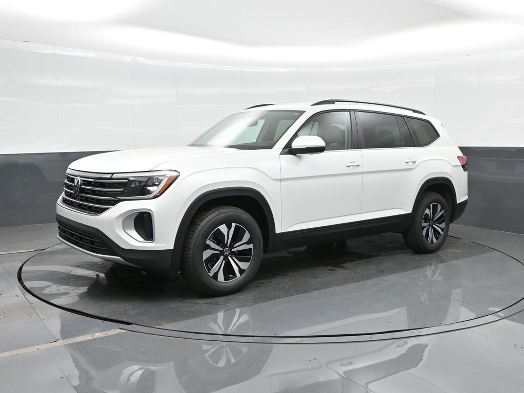 New 2026 Volkswagen Atlas 2.0T SE SUV
