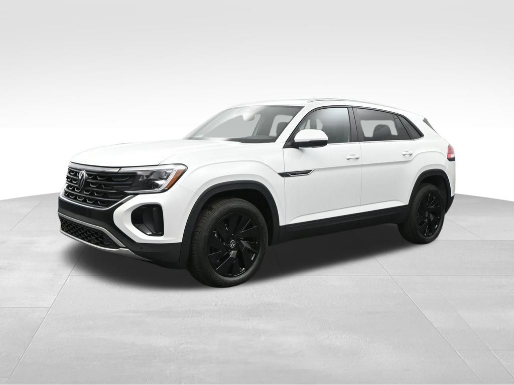 2026 Volkswagen Atlas Cross Sport SE w/Tech's photo