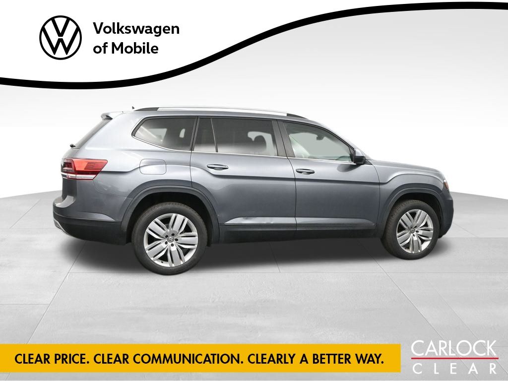 2019 Volkswagen Atlas SE Technology photo 3