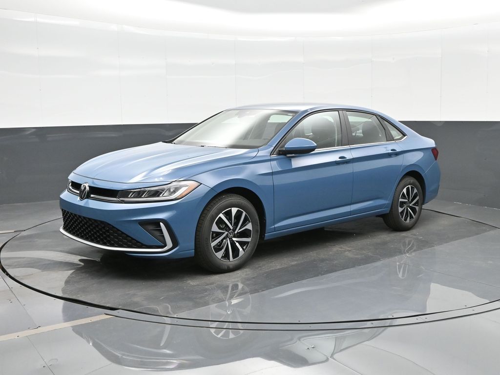 2025 Volkswagen Jetta S