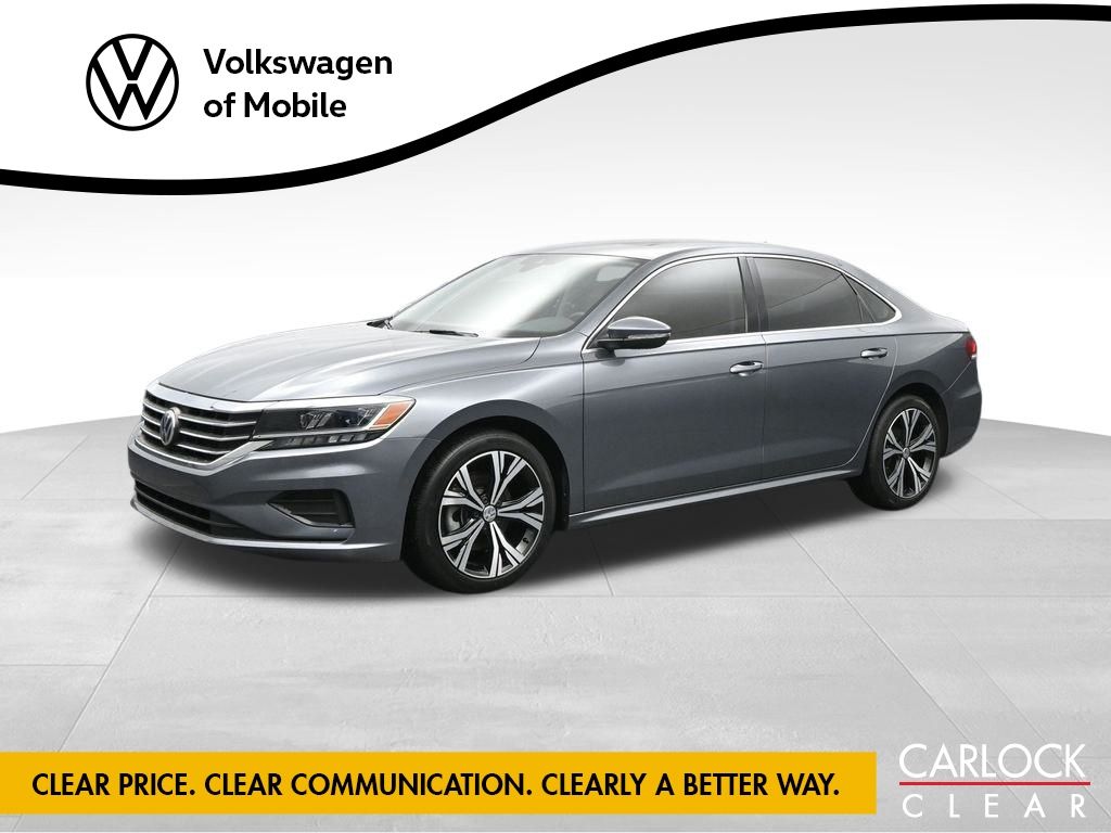 2021 Volkswagen Passat