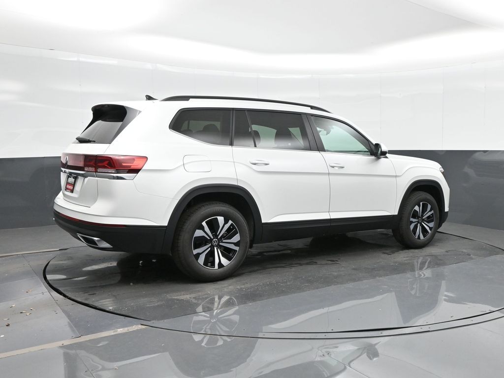 New 2026 Volkswagen Atlas 2.0T SE SUV