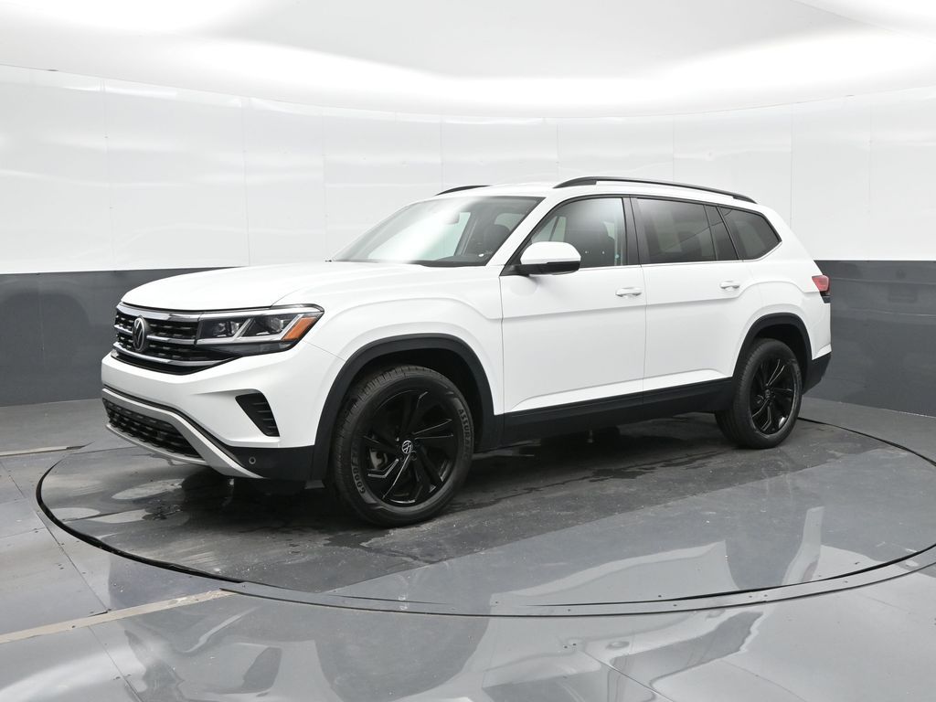 2022 Volkswagen Atlas SE w/Tech