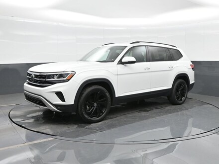2022 Volkswagen Atlas 3.6L V6 SE w/Technology SUV