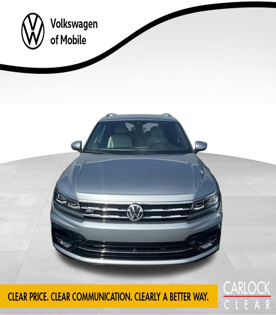 2019 Volkswagen Tiguan