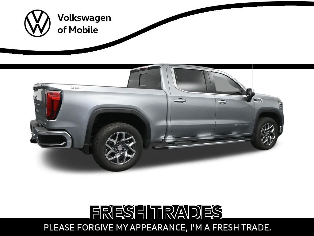 2024 Gmc Sierra 1500 SLT photo 2