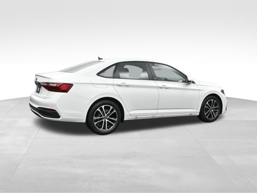 New 2026 Volkswagen Jetta 1.5T Sport Sedan