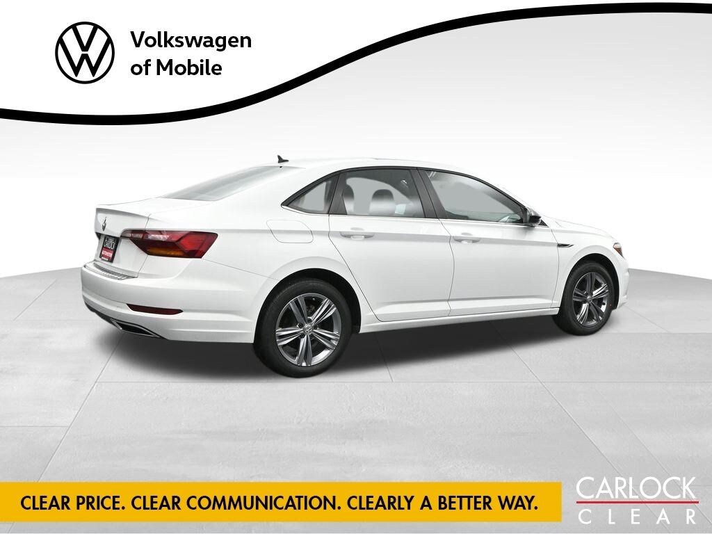 Used 2019 Volkswagen Jetta 1.4T R-Line w/ULEV Sedan