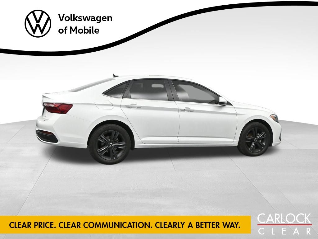 2024 Volkswagen Jetta 1.5T SE photo 2