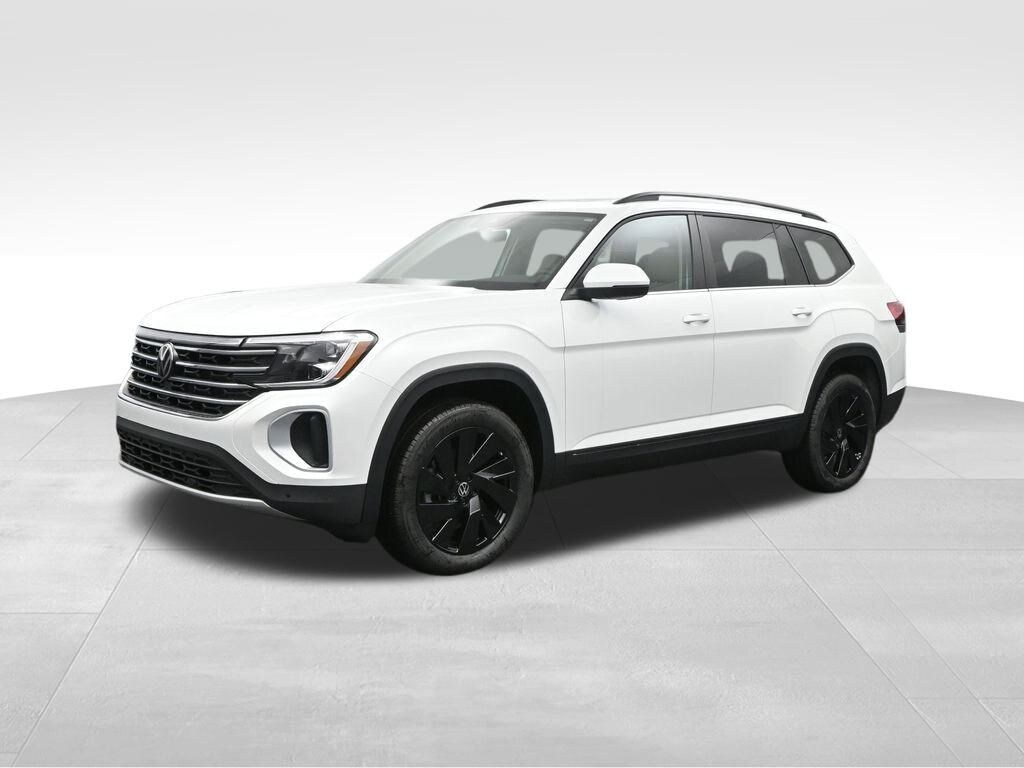 New 2026 Volkswagen Atlas 2.0T SE w/Technology SUV