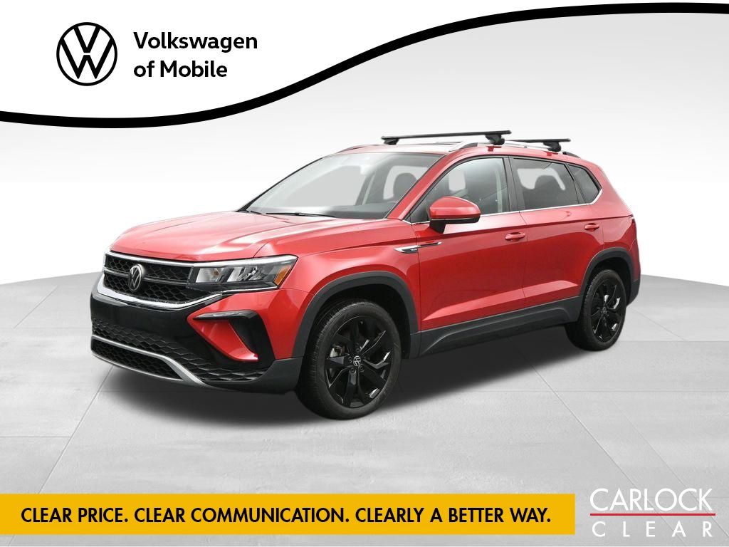 2023 Volkswagen Taos SE