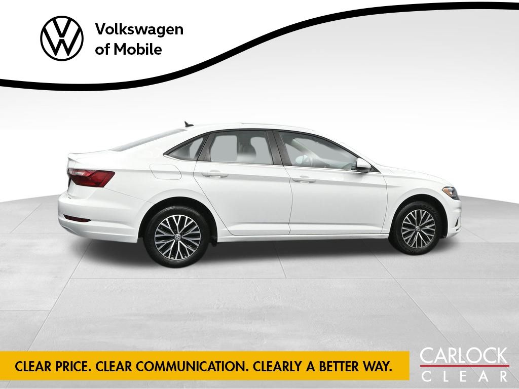 2021 Volkswagen Jetta 1.4T SE photo 2
