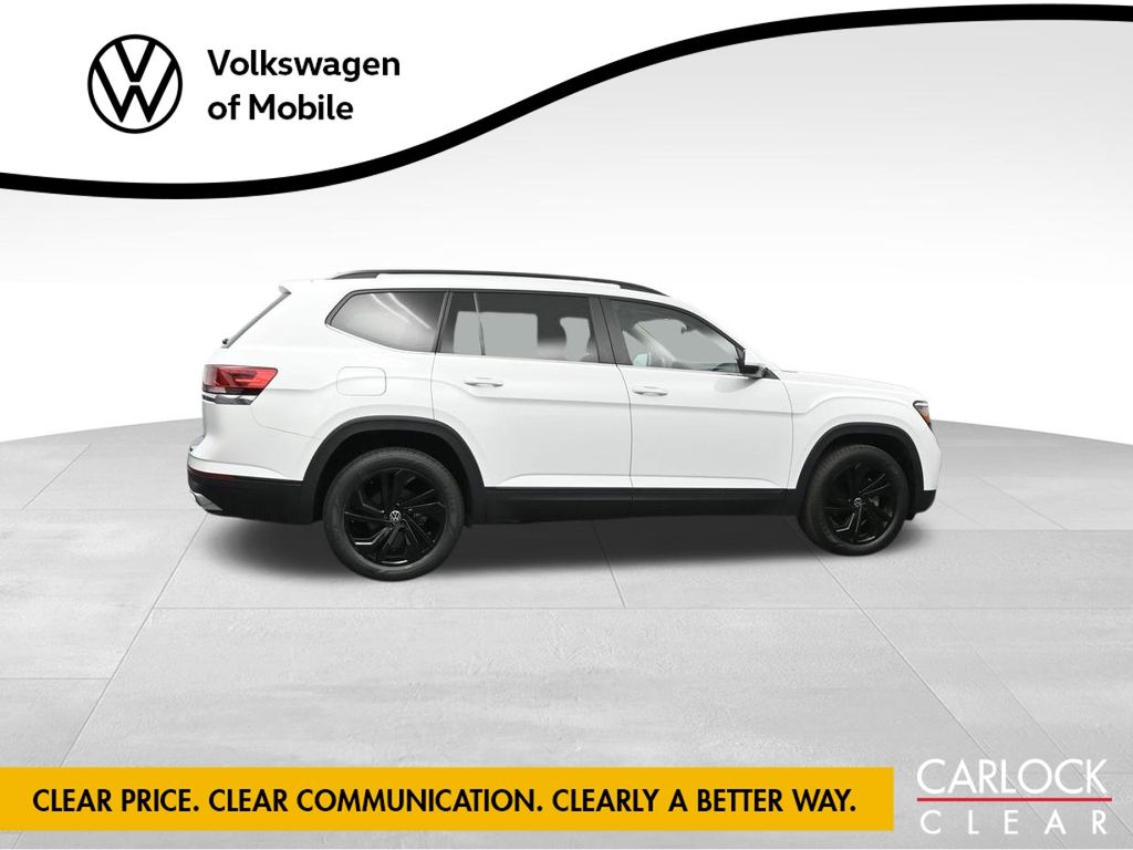 2022 Volkswagen Atlas V6 SE Technology photo 2