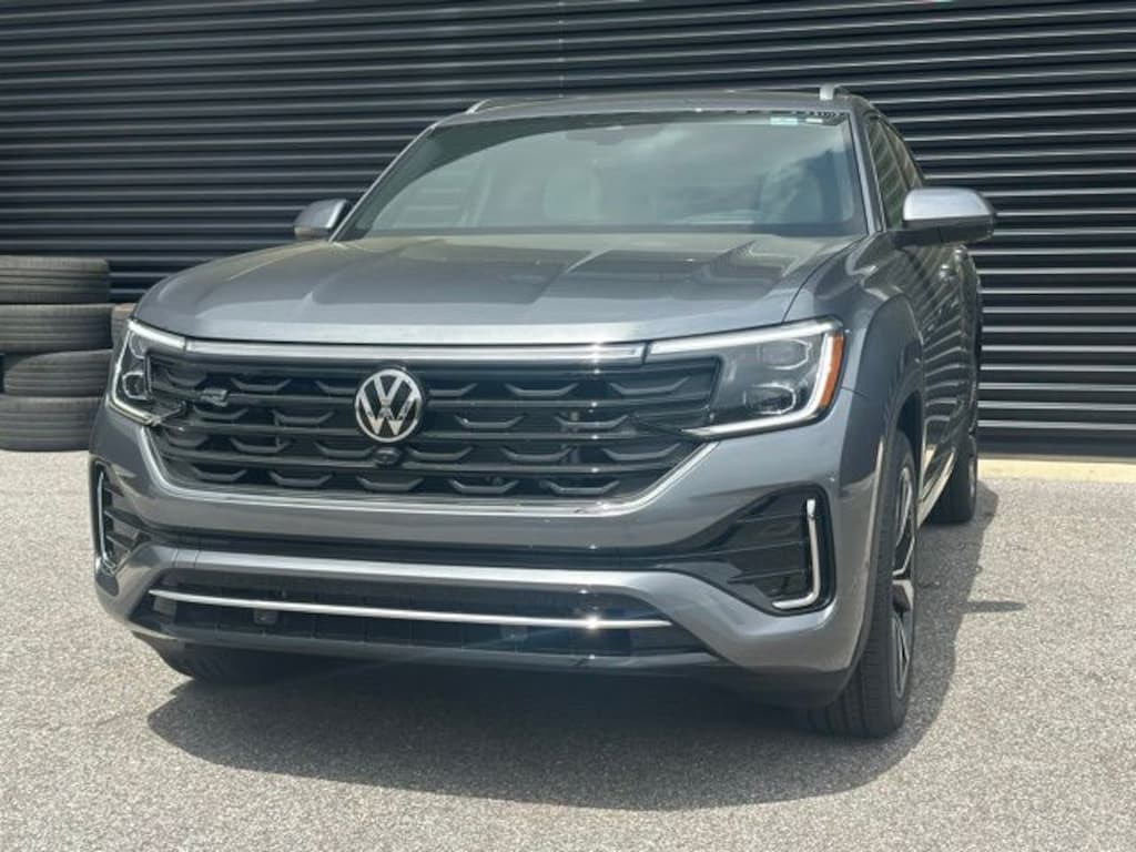 New 2025 Volkswagen Atlas Cross Sport 2.0T SEL Premium R-Line SUV