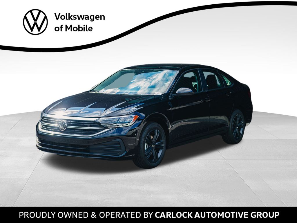 2024 Volkswagen Jetta 1.5T SE photo 2