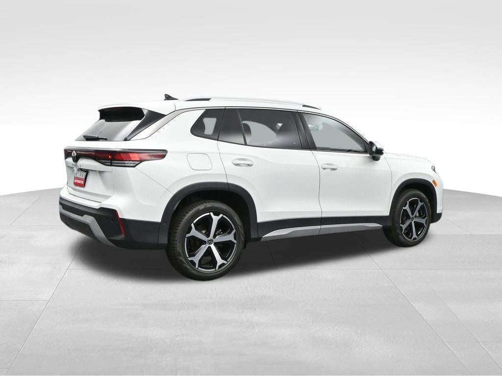 New 2025 Volkswagen Tiguan 2.0T SE SUV