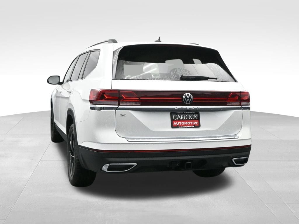 New 2026 Volkswagen Atlas 2.0T SE w/Technology SUV