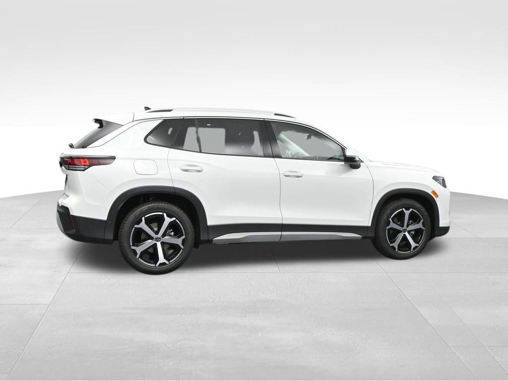 New 2025 Volkswagen Tiguan 2.0T SE SUV