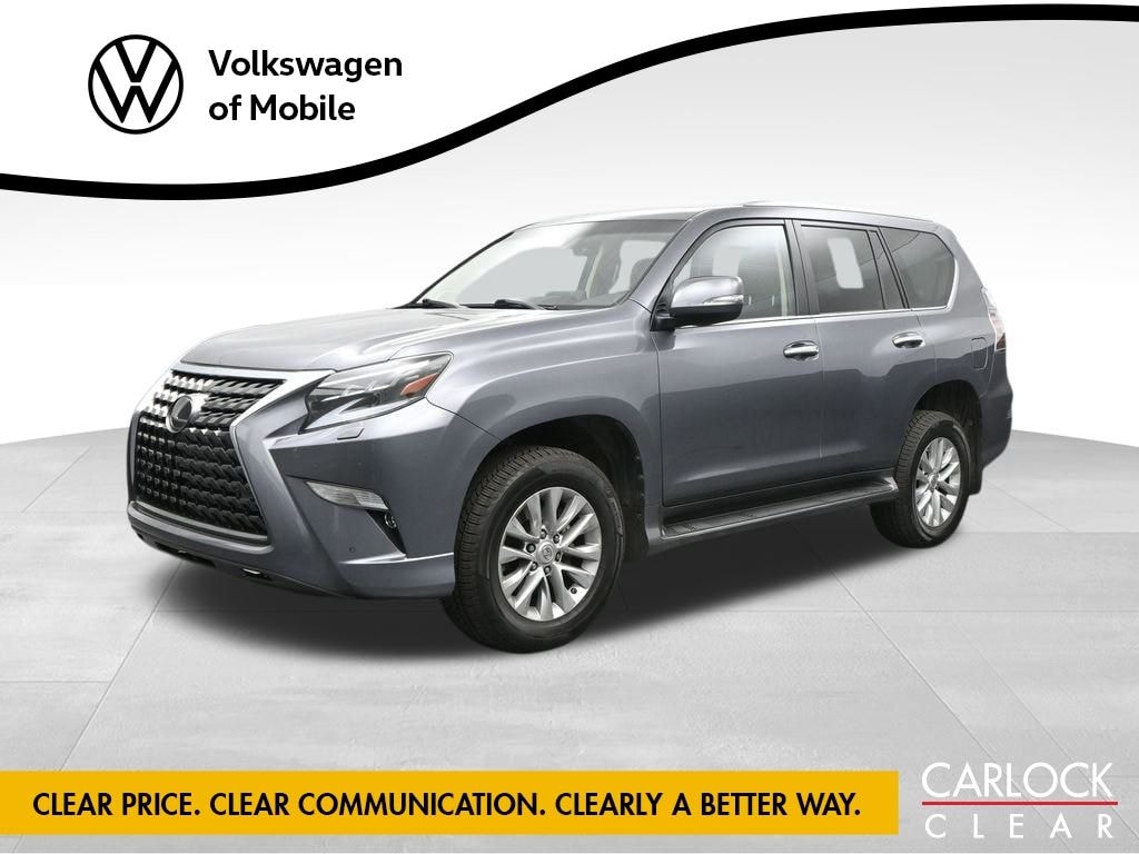 Used 2022 Lexus GX 460 SUV
