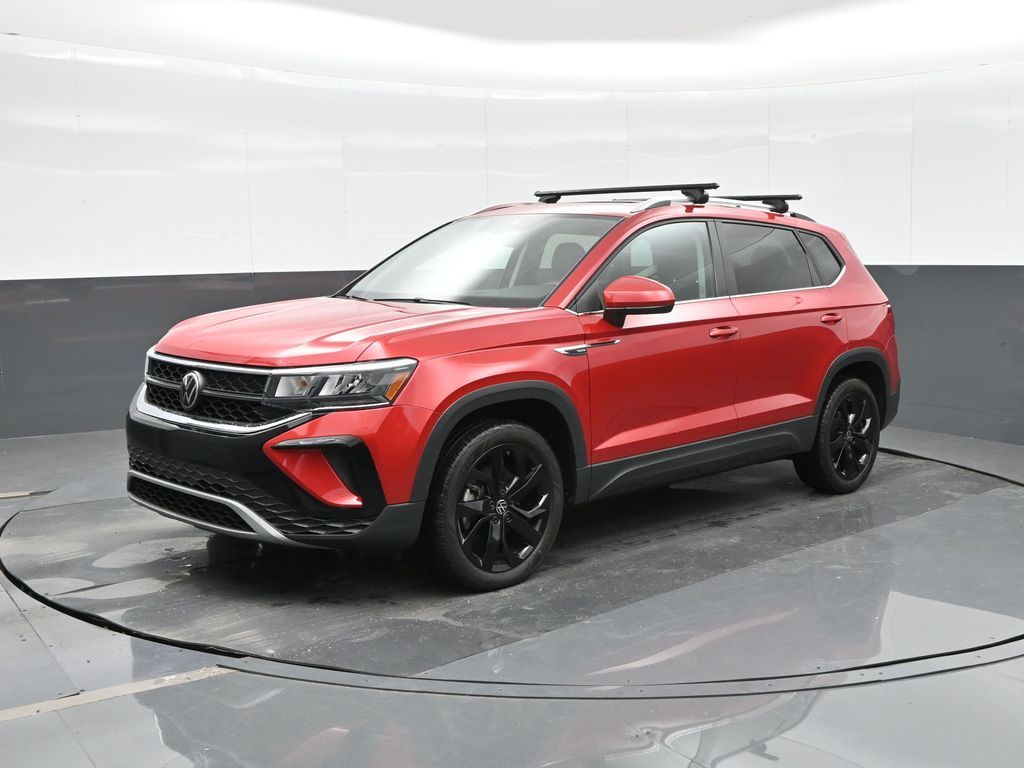 2023 Volkswagen Taos SE