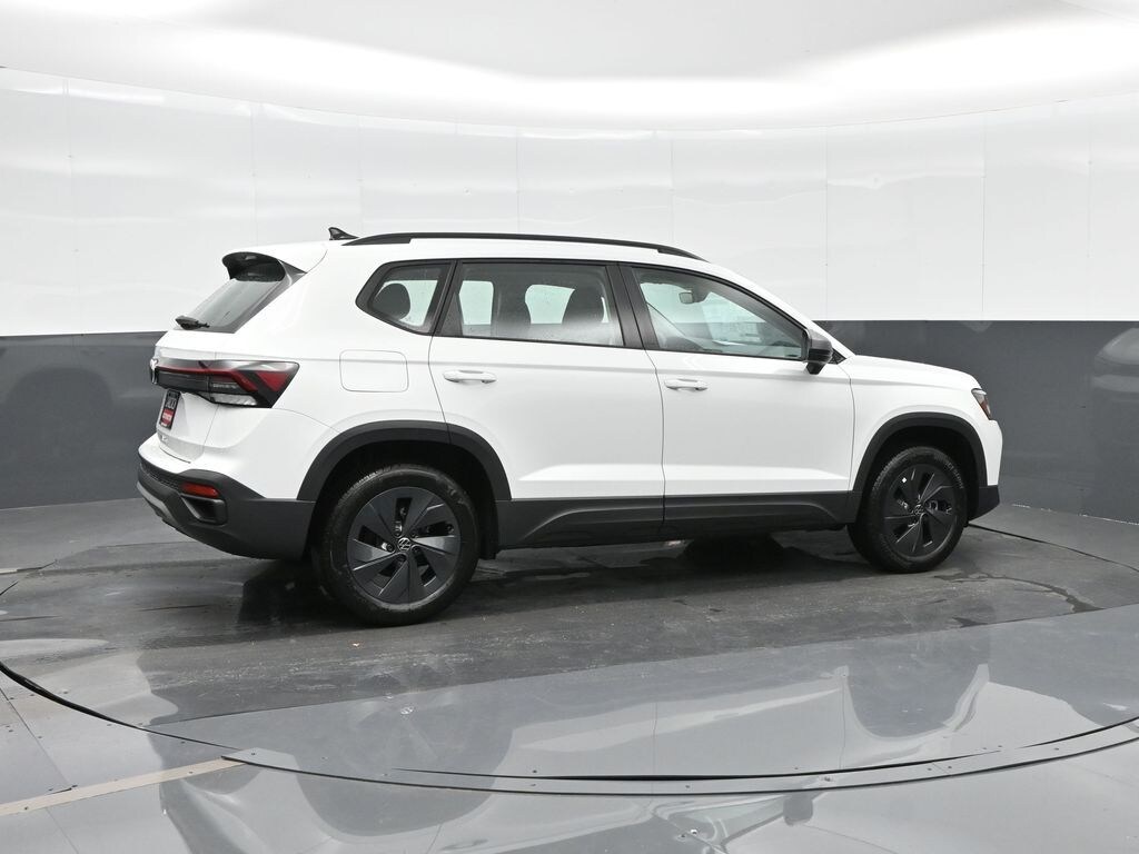 New 2025 Volkswagen Taos 1.5T S SUV