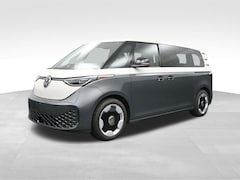 2025 Volkswagen ID. Buzz Pro S Plus Van Passenger Van