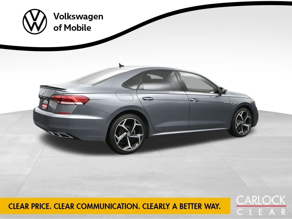 Used 2020 Volkswagen Passat 2.0T R-Line Sedan