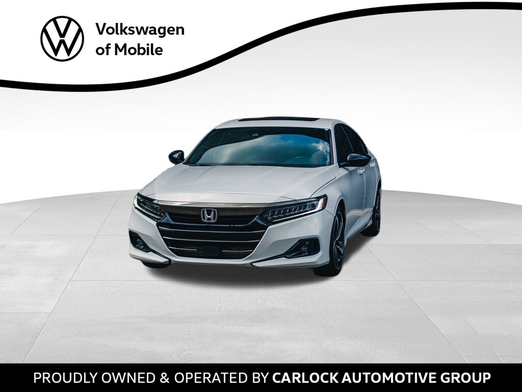 2021 Honda Accord Sport 2.0T photo 3
