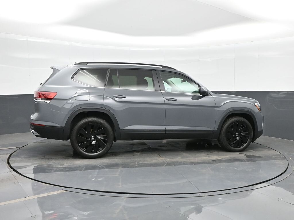 New 2026 Volkswagen Atlas 2.0T SE w/Technology SUV