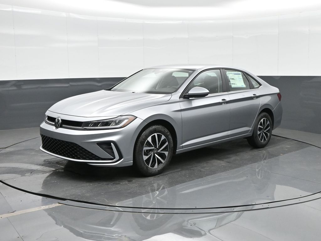 2026 Volkswagen Jetta S