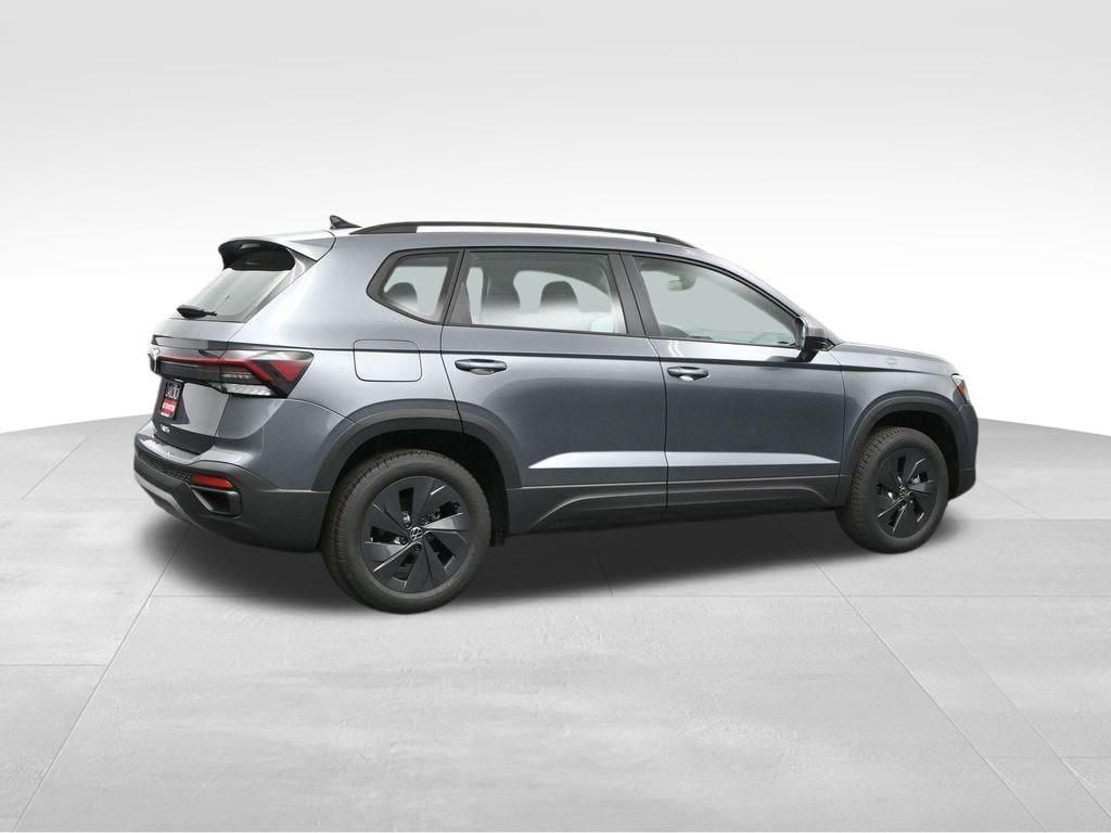 New 2026 Volkswagen Taos 1.5T S SUV