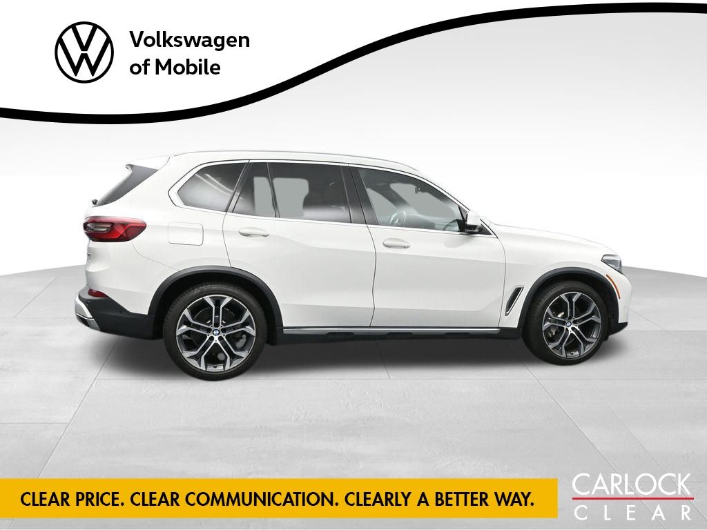 2020 Bmw X5 sDrive40i photo 2