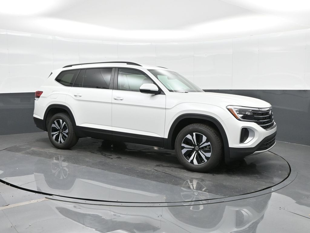 New 2026 Volkswagen Atlas 2.0T SE SUV